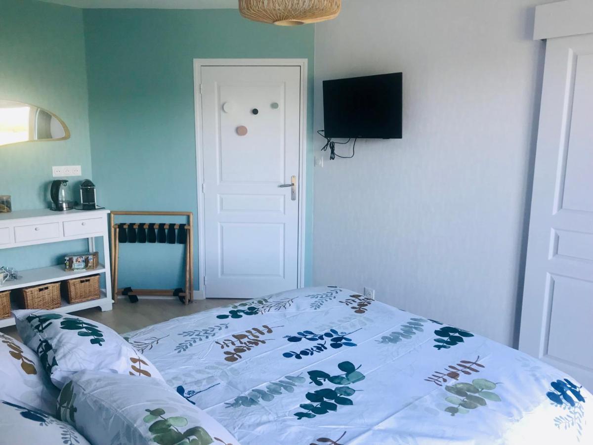 Bed & Breakfast Au Petit Bonheur De Claire Et Jo